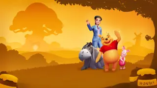 Disney Dreamlight Valley—Honeyglow Woods - PS4 & PS5