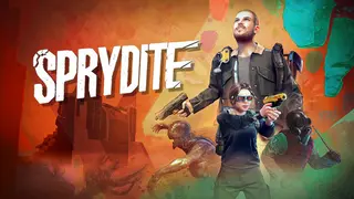 SPRYDITE