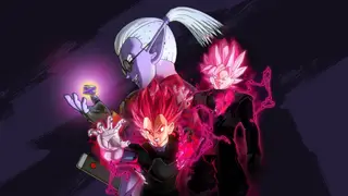 DRAGON BALL XENOVERSE 2 - FUTURE SAGA Chapter 1 - Xbox One & Series