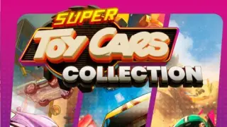 Super Toy Cars Collection - Switch