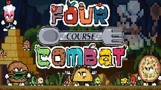 Four Course Combat