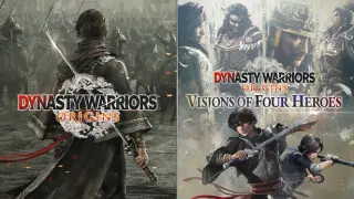 DYNASTY WARRIORS: ORIGINS + Visions of Four Heroes