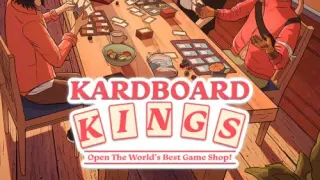 Kardboard Kings - Switch