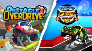 Retro Driving