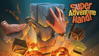 Super Adventure Hand