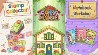 Cozy Home x Stamp Collector x Notebook Workshop Collector's Edition