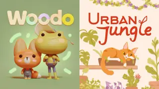 Urban Jungle + Woodo