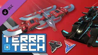 TerraTech - Warriors of Future Past pack