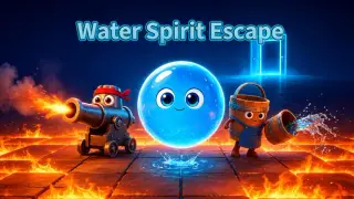 Water Spirit Escape