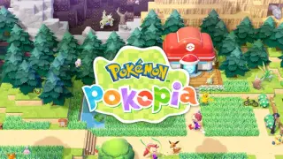 Pokémon Pokopia - Switch 2