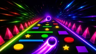 Color Runaway - Xbox One