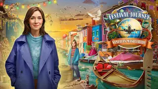 Festival Journey: Venetian Masquerade Collector's Edition