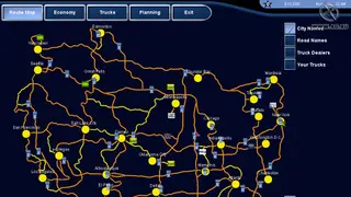 18 Wheels of Steel: Pedal to the Metal