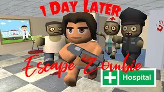 1 Day Later: Escape the Hospital