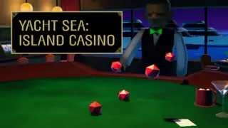 Yacht Sea: Island Casino