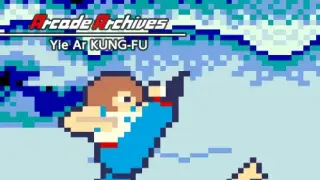 Arcade Archives Yie Ar KUNG-FU - Switch