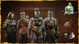The Outlast Trials Unholy Night Pack - PS4 & PS5
