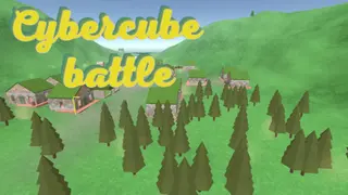 Cybercube battle