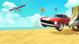 Stunt Paradise - PS4
