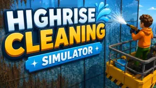 Highrise Cleaning Simulator