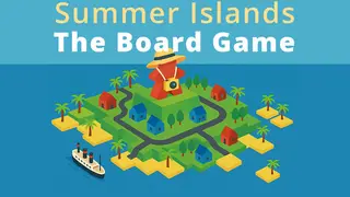 Summer Islands - The Board Game