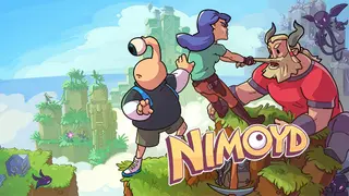 Nimoyd - Survival Sandbox