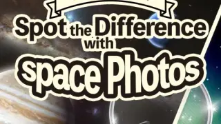 Train Your Brain! Spot the Difference with space Photos - Switch