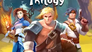 Braveland Trilogy - Switch