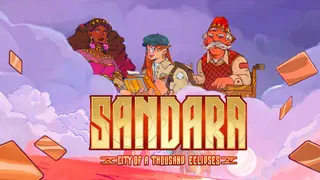 Sandara: City of a Thousand Eclipses