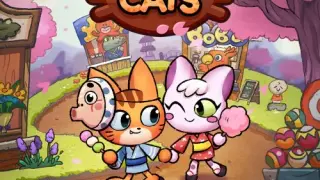 Kimono Cats - Switch