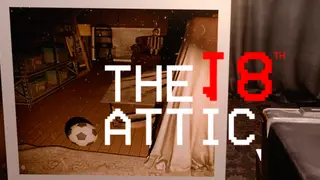 The 18th Attic - Paranormal Anomaly Hunting Game