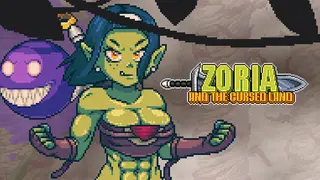 Zoria and the Cursed Land