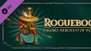 Roguebook - Fugoro, Merchant of Wonders Deluxe