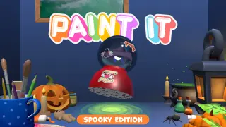Paint It: Spooky - Switch