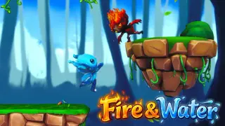 Fire and Water: Spirits of the Forest