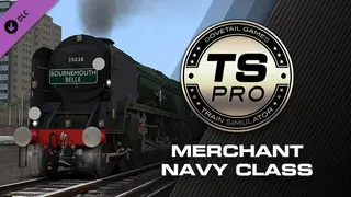 Train Simulator: Merchant Navy Class 35028 ‘Clan Line’ Steam Loco Add-On