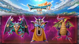 DRAGON QUEST VII Reimagined: The Road of Regal Wretches