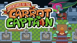 Adventures of The Carrot Captain