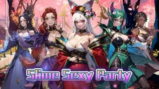 性感史莱姆派对(Slime Sexy Party)--扩展包