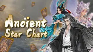 Ancient Star Chart