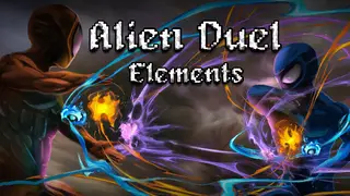 AlienDuel : Elements