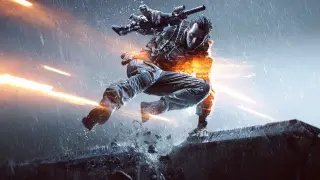 Battlefield 4 Community Test Environment - Xbox One
