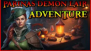 Parina's Demon Lair Adventure