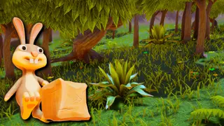 Kick it, Bunny! - Xbox One