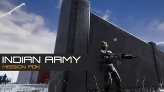 Indian Army - Mission POK