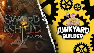Sword 'n Shield x Junkyard Builder