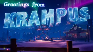 Greetings From Krampus!