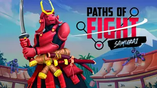 Paths of Fight: Samurai