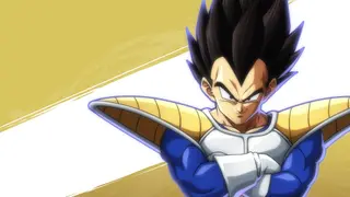 DRAGON BALL FighterZ - Vegeta - Xbox One & Series
