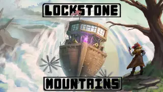 Lockstone Mountains